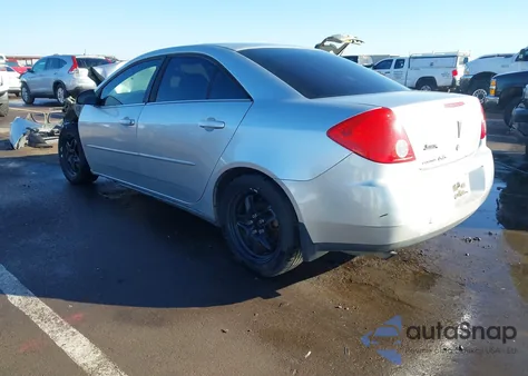 2009 Pontiac G6 from USA, damaged, VIN 1G2ZG57B294136423